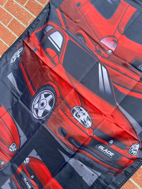 Corsa B XL Banner