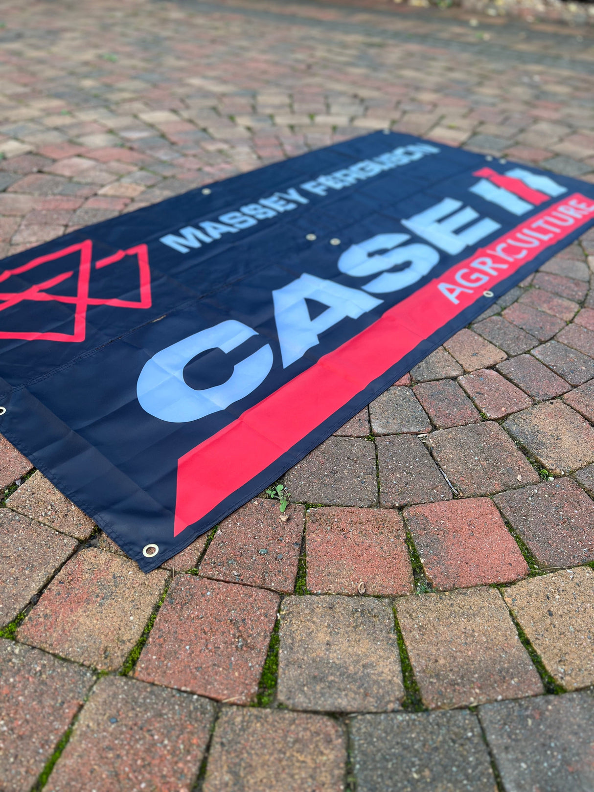 Massey Ferguson Banner