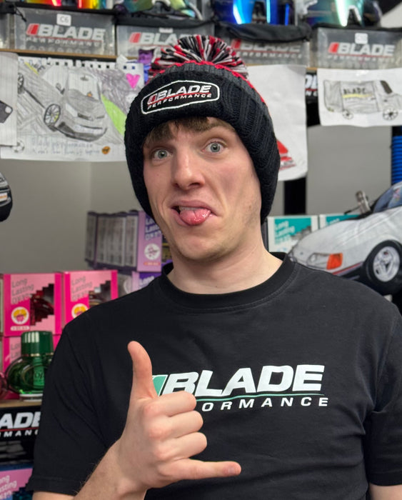 Blade Performance Premium Beanie