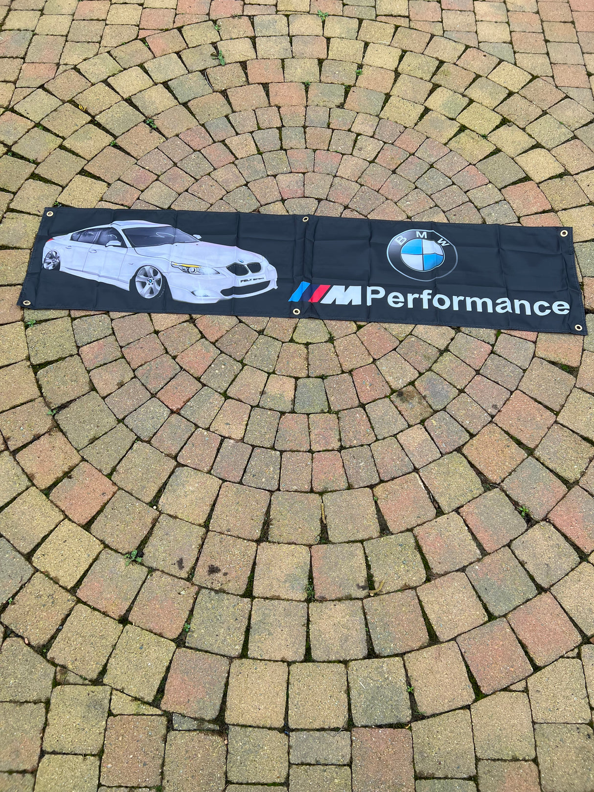 E60 BMW Banner