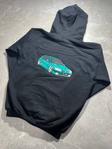 Limited Edition D-turbo Blade Hoodie