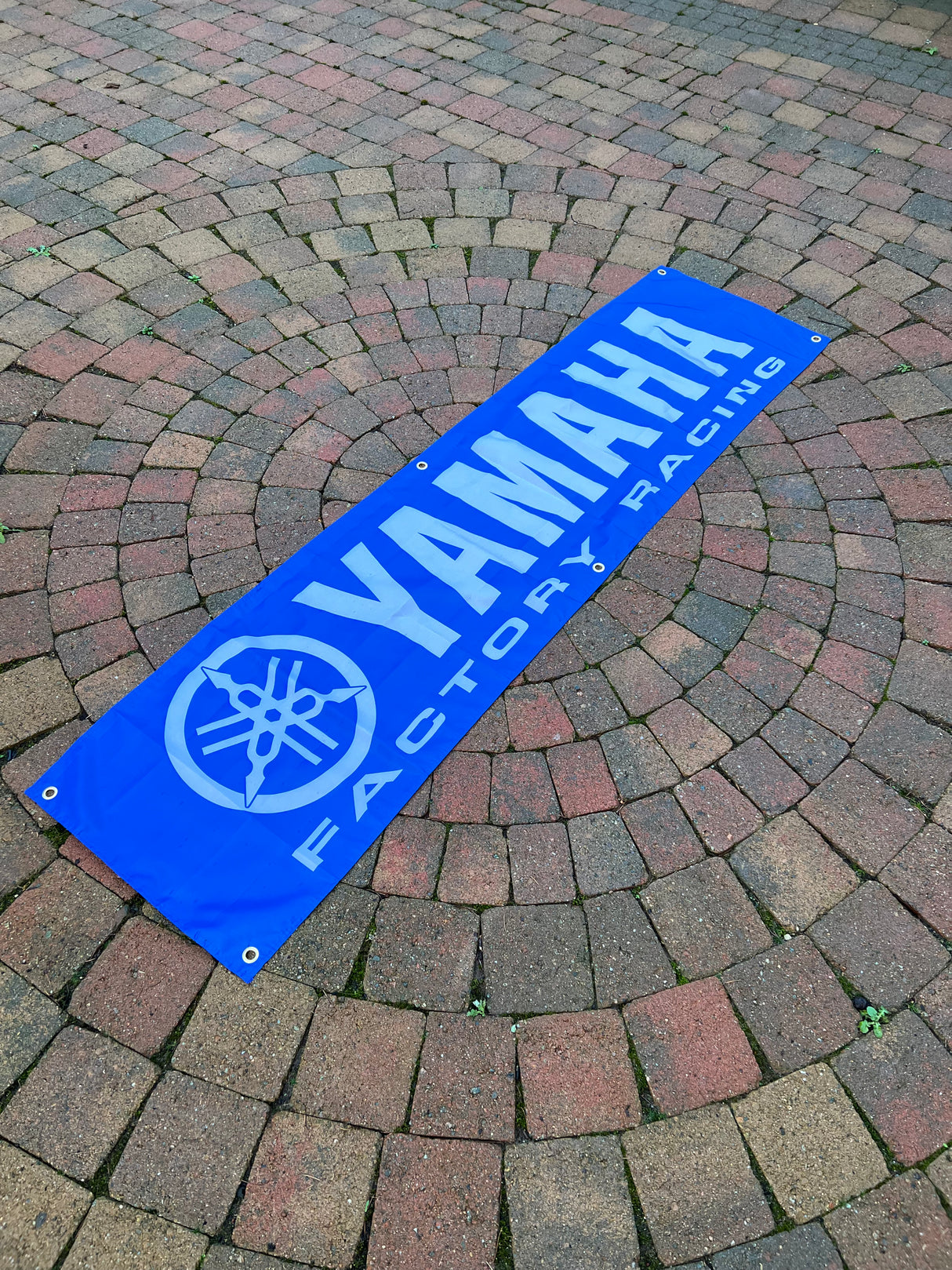 Yamaha Banner