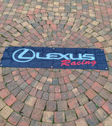 Lexus Racing Banner
