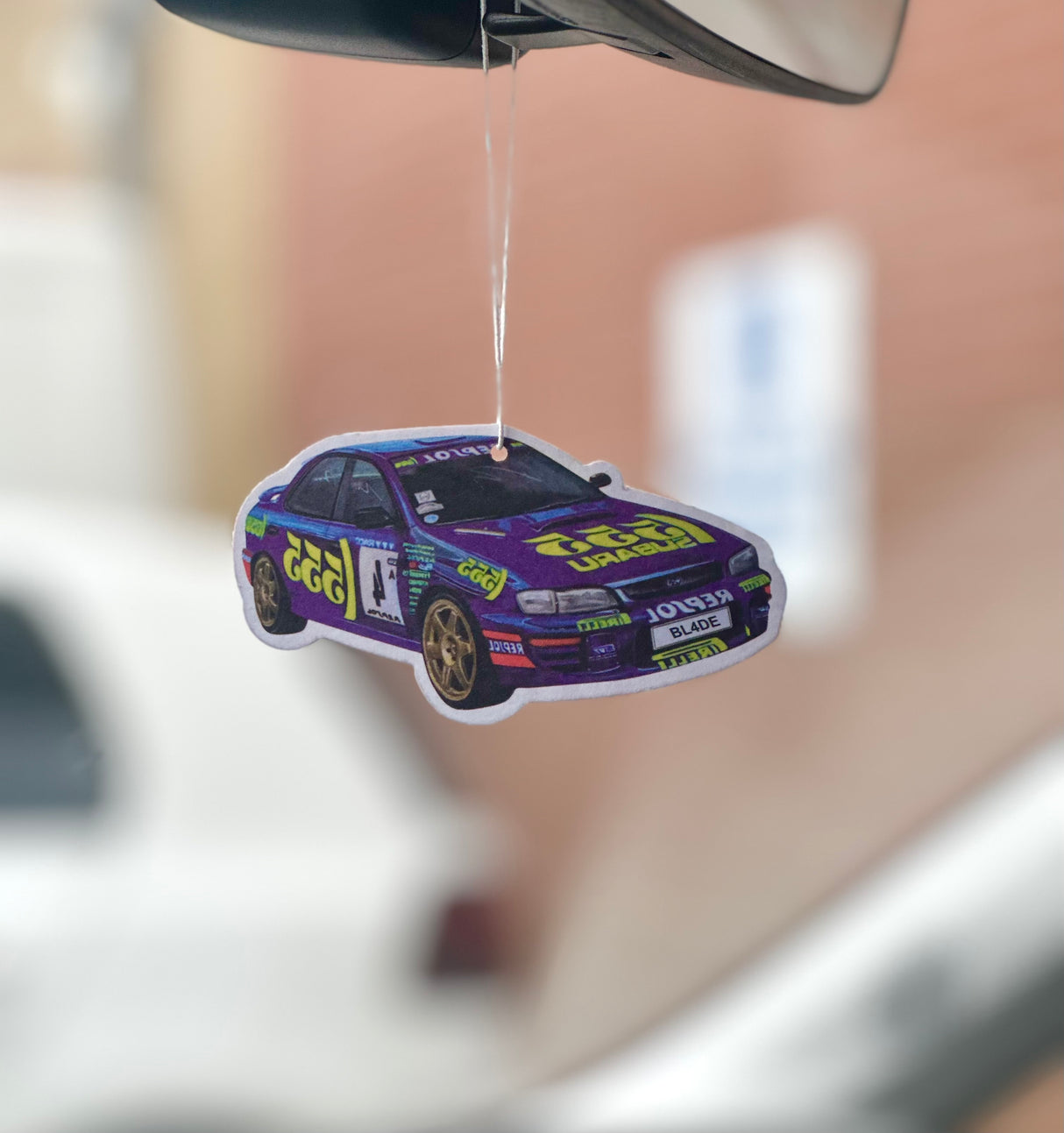 Mcrae Air Freshener