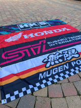 Subaru Banner