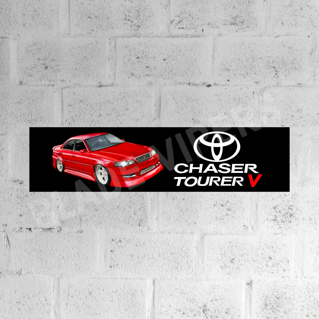 Toyota Chaser Banner