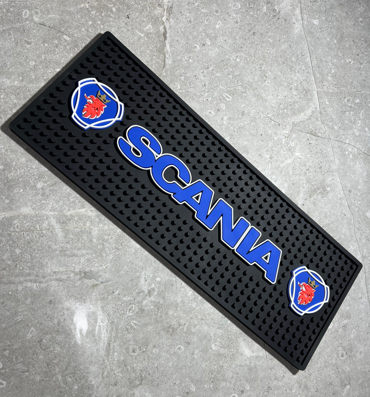 Scania Dash/Beer Mat