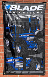 Ford 8210 XL Banner