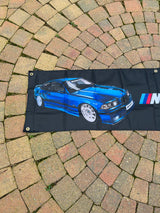 E36 BMW Banner