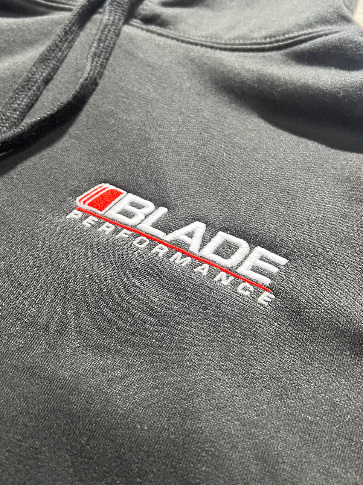 Limited Edition D-turbo Blade Hoodie