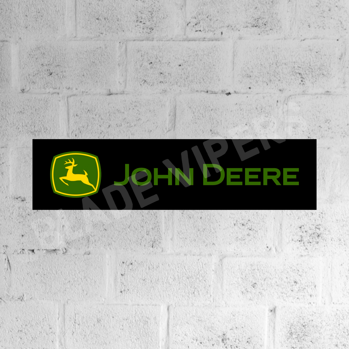 John Deere Banner