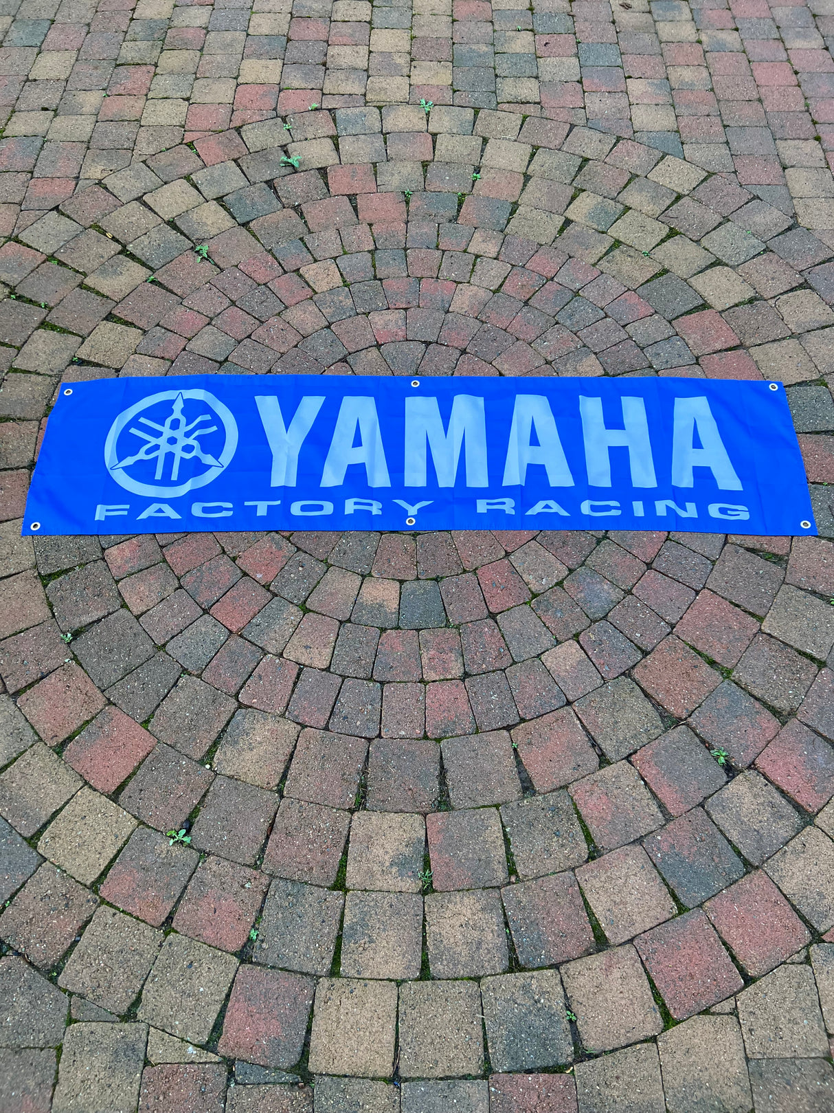 Yamaha Banner