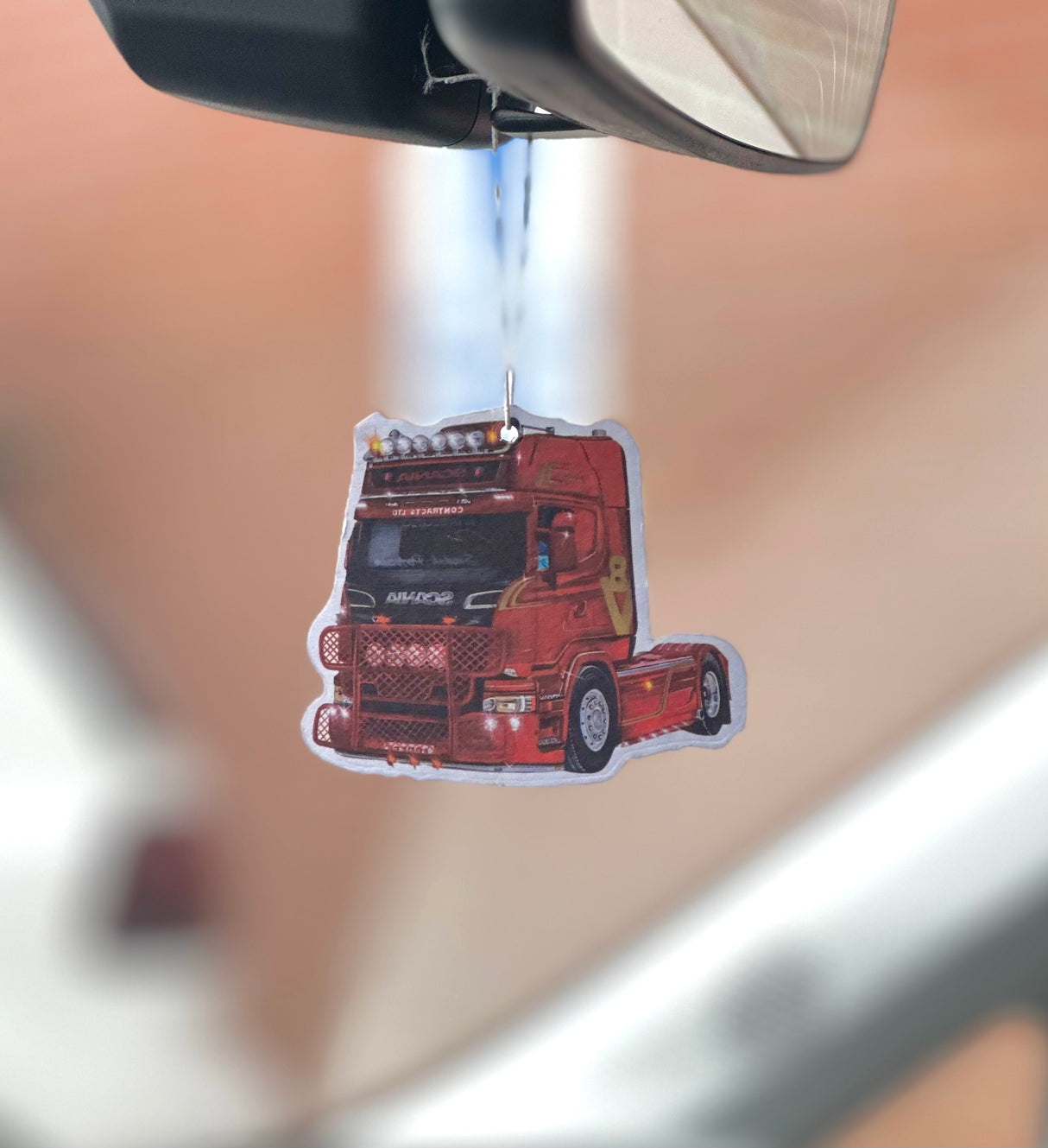 Scania R560 Air Freshener