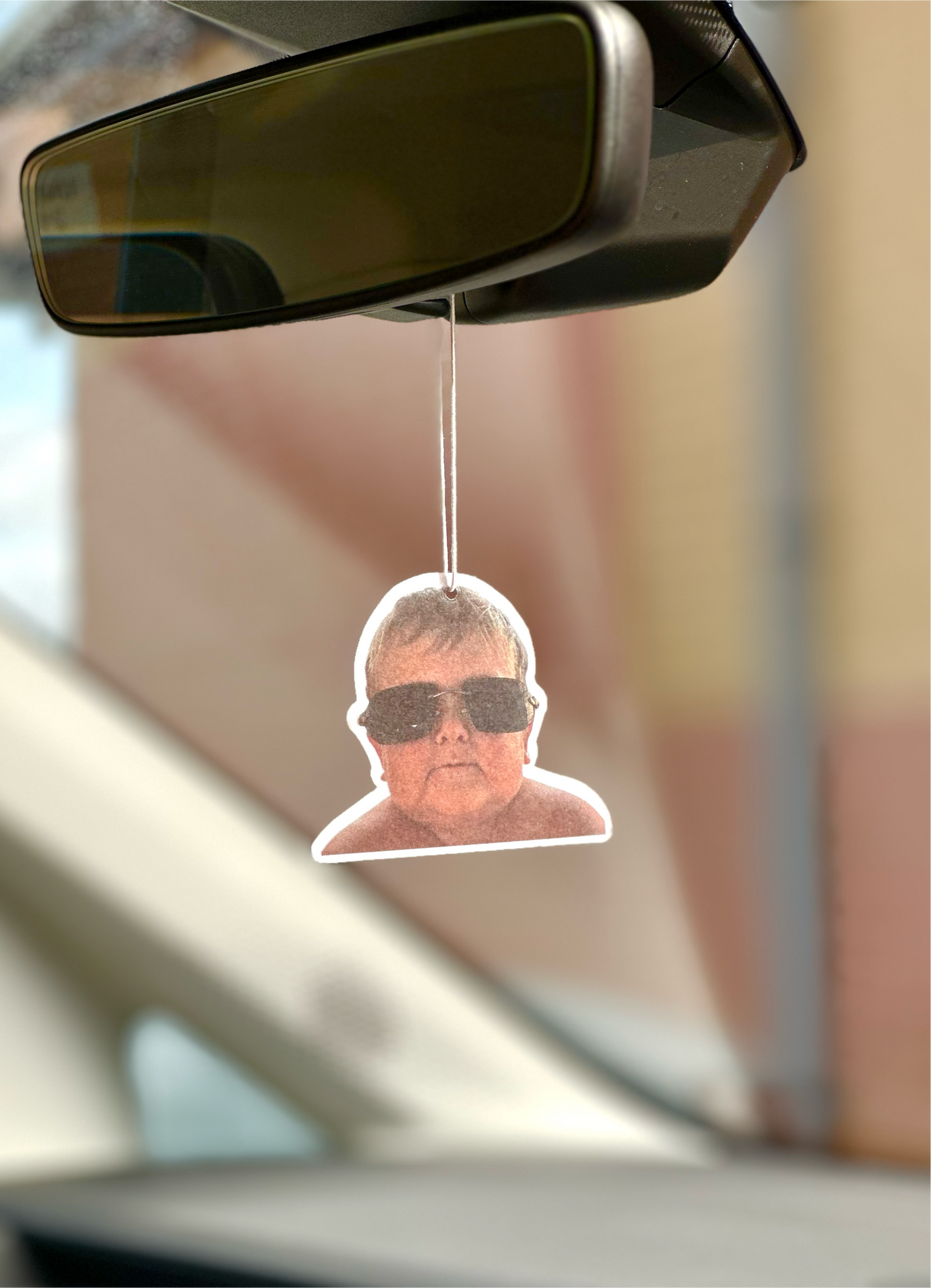 Hasbulla Air Freshener