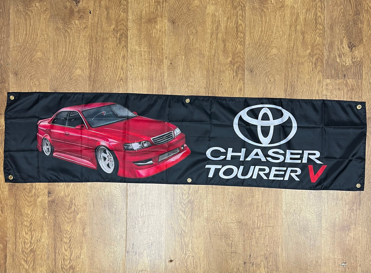 Toyota Chaser Banner