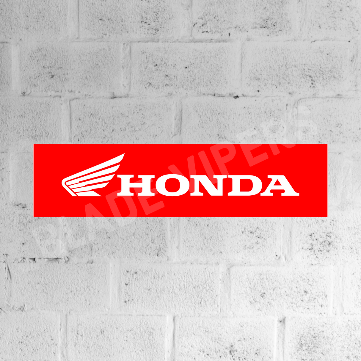 Honda Banner