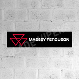 Massey Ferguson Banner