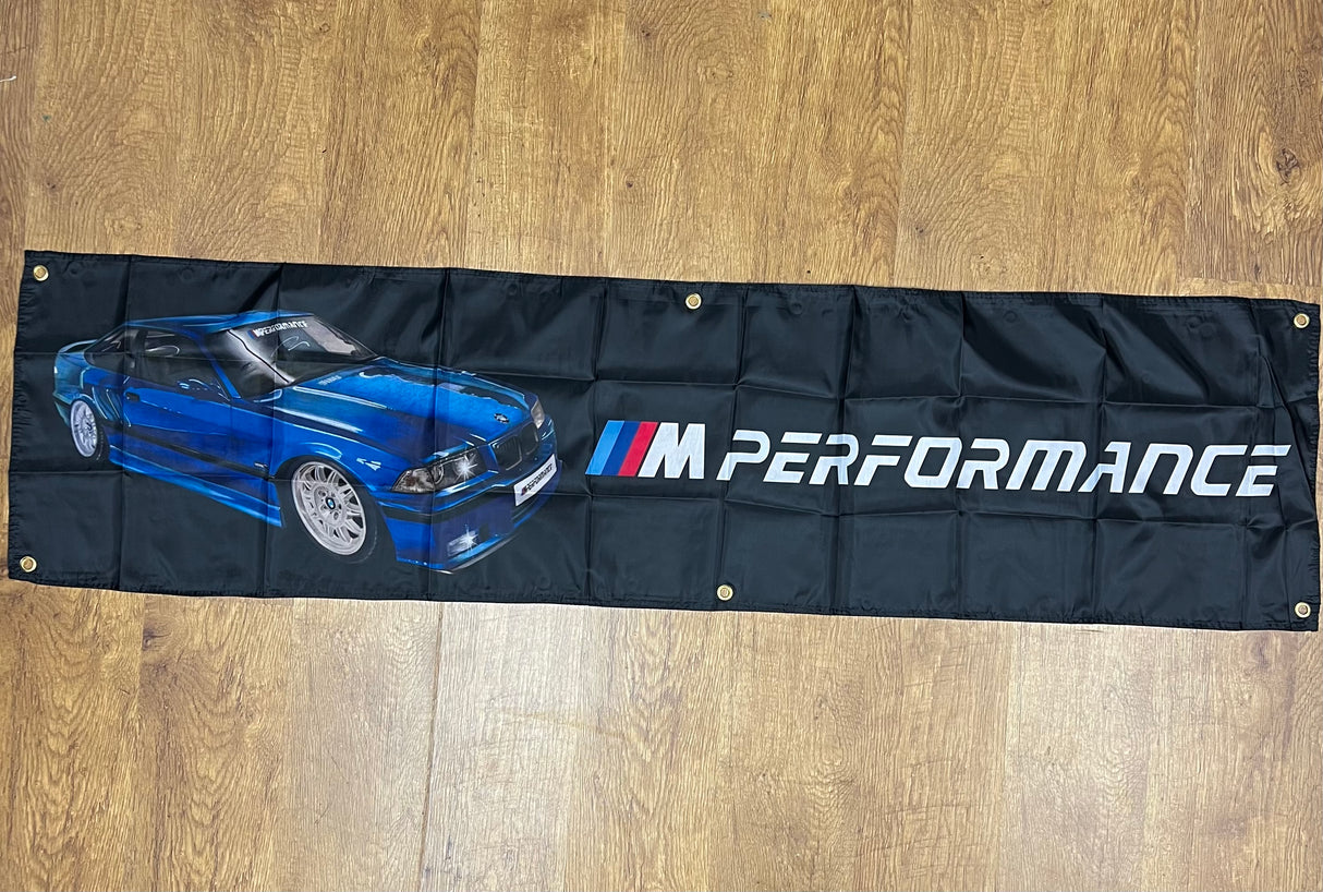 E36 BMW Banner