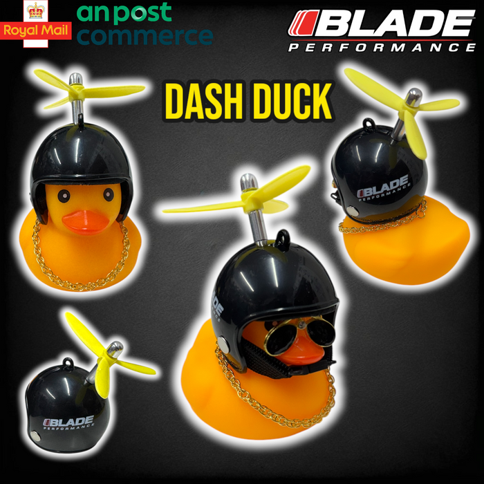 Blade Rubber Duck Accessory